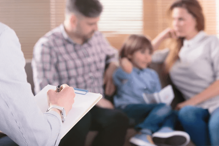Child Custody Investigator