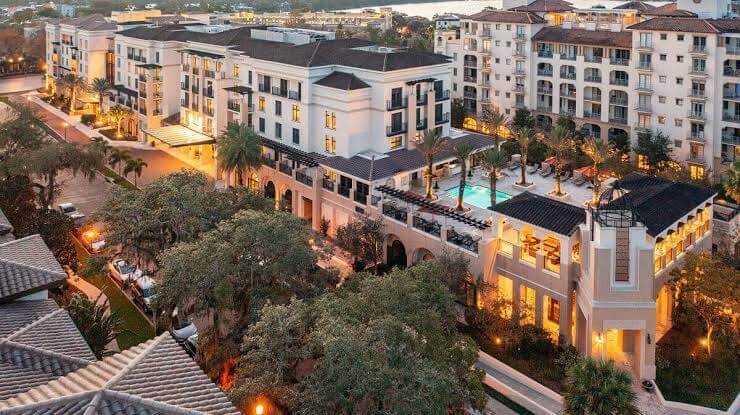 a neighborhood in winter park, FL where Prodigy investigative Group serves